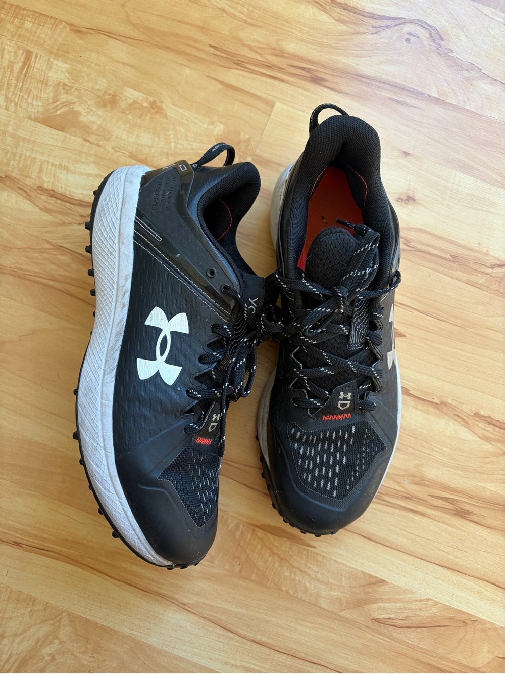 Under Armour Men's Turf Shoes